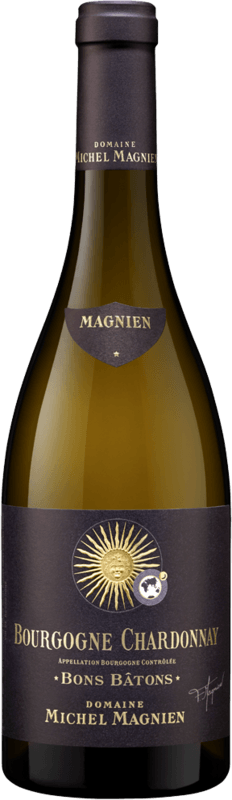 Michel Magnien Bourgogne Blanc Bons Batons 2017 AB